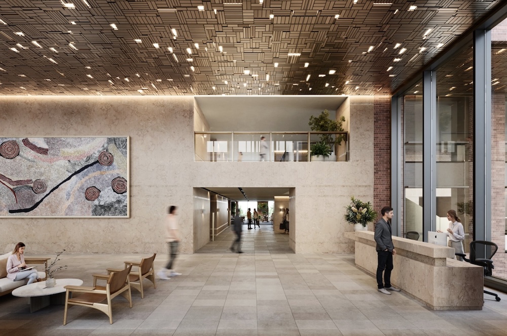 WPP signs on as first major tenant at GPT’s 51 Flinders Lane development in Melbourne